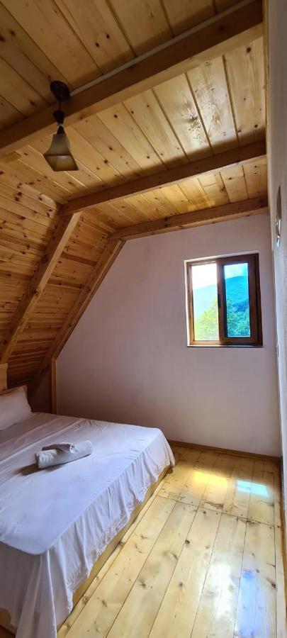 Hotel Cold Spring à Theth Extérieur photo